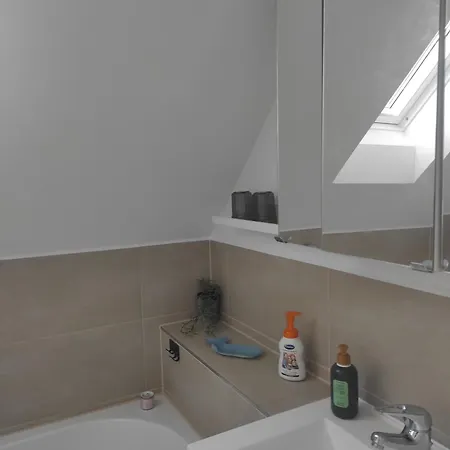 Appartement Sachsen Rosie Hartmannsdorf bei Chemnitz