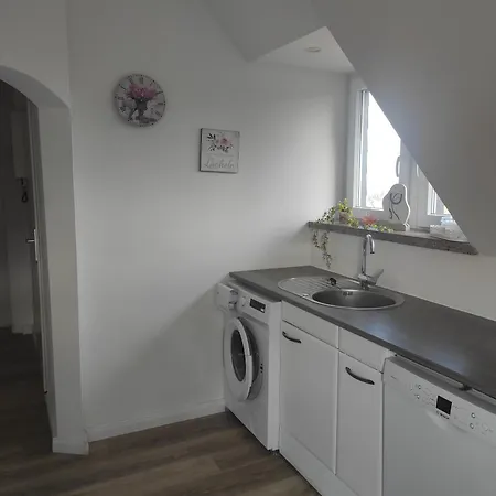 Sachsen Rosie Apartment *