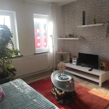 Sachsen Rosie Appartement Hartmannsdorf bei Chemnitz