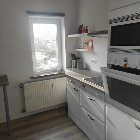 Appartement Sachsen Rosie Hartmannsdorf bei Chemnitz