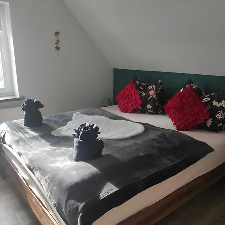 Sachsen Rosie *