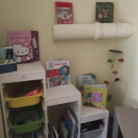 Appartement Sachsen Rosie