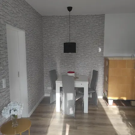 Sachsen Rosie Appartement *