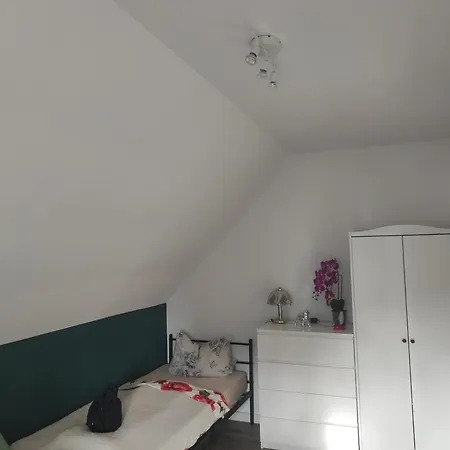 Appartement Sachsen Rosie Hartmannsdorf bei Chemnitz