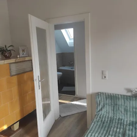 Sachsen Rosie Appartement