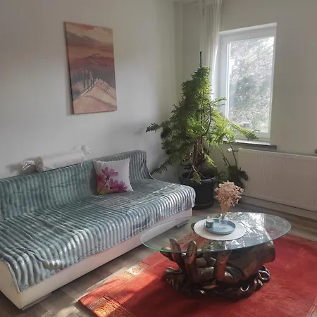 Sachsen Rosie Appartement Hartmannsdorf bei Chemnitz