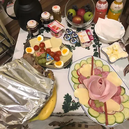 Apartament Sachsen Rosie Hartmannsdorf bei Chemnitz