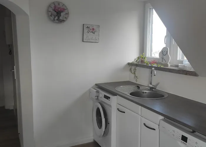 Sachsen Rosie Apartment *