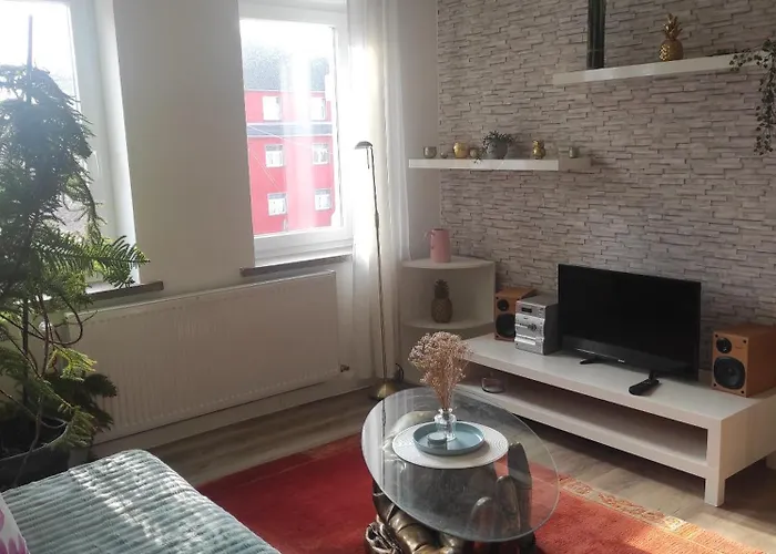 Sachsen Rosie Apartment Hartmannsdorf bei Chemnitz