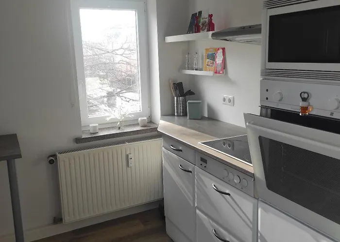 Apartment Sachsen Rosie Hartmannsdorf bei Chemnitz