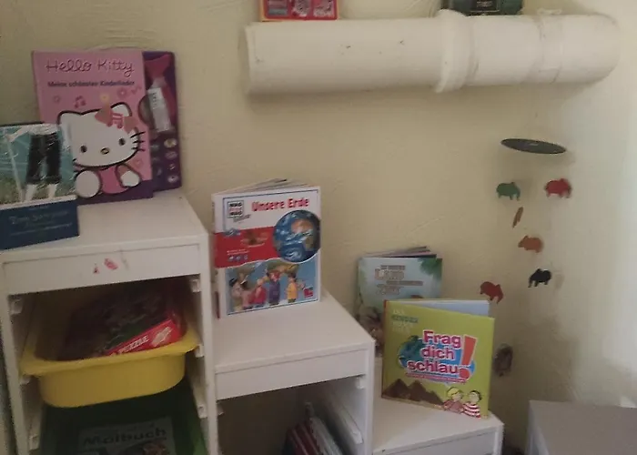 Apartment Sachsen Rosie