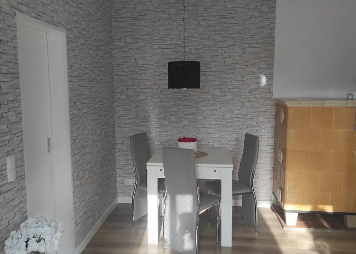 Sachsen Rosie Apartment *