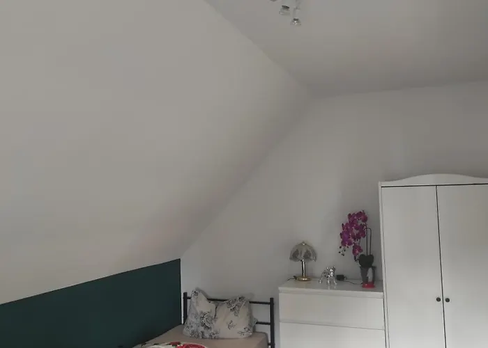 Apartment Sachsen Rosie Hartmannsdorf bei Chemnitz