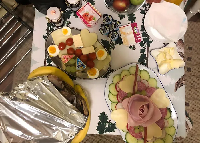 Apartment Sachsen Rosie